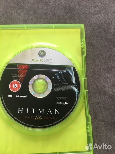 Игра для приставки xbox 360 хитман кровавые деньги