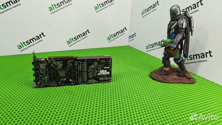 Видеокарта gigabyte AMD Radeon RX 5700