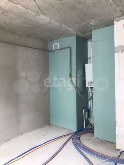 3-к. квартира, 73,3 м², 12/17 эт.