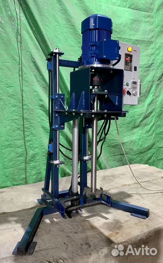 Диссольвер Лабораторный 1,5кВт