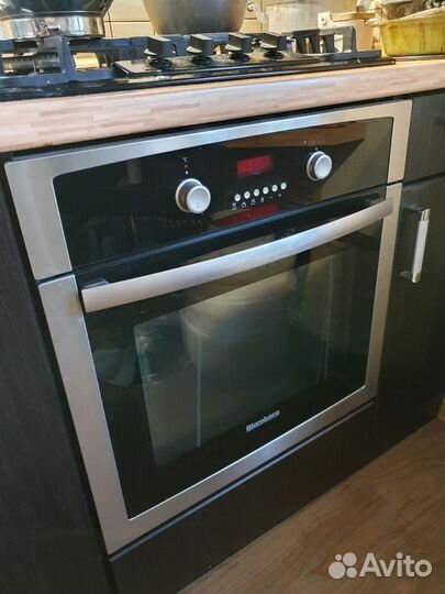 Духовой шкаф встраеваемый