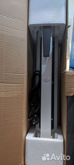 Импульсный запайщик PFS-300 (ручной, металл)