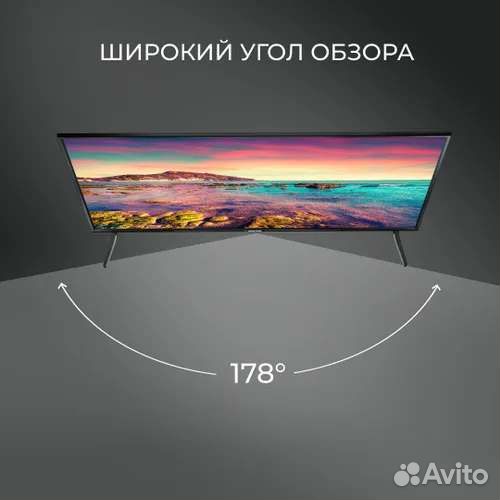 Телевизор smart tv 32