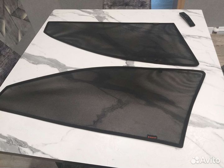 Каркасныне шторки Тойота камри 55