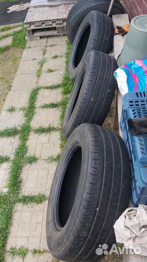 Kumho Solus SA01 KH32 205/65 R16 H