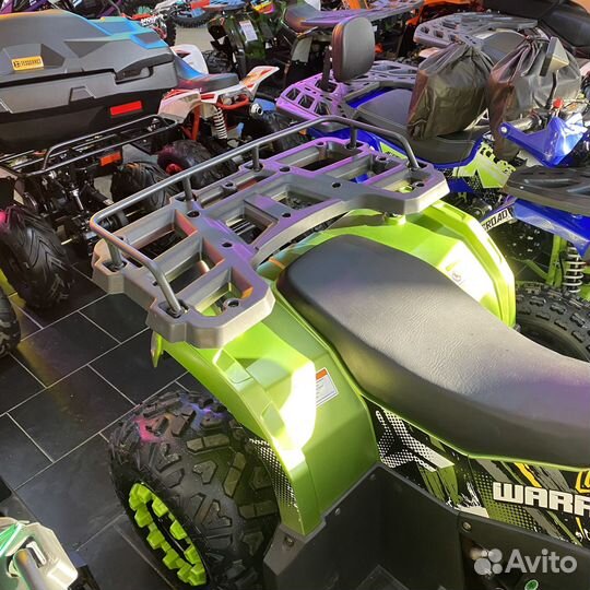 Квадроцикл 200 yacota warrior