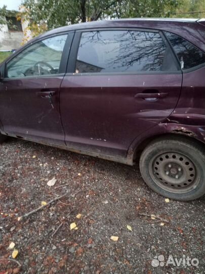 Chery Very 1.5 МТ, 2012, битый, 82 000 км