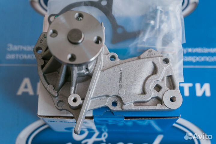 Помпа Форд Фокус 2, Фокус 3, Фиеста, Фьюжн, Мондео