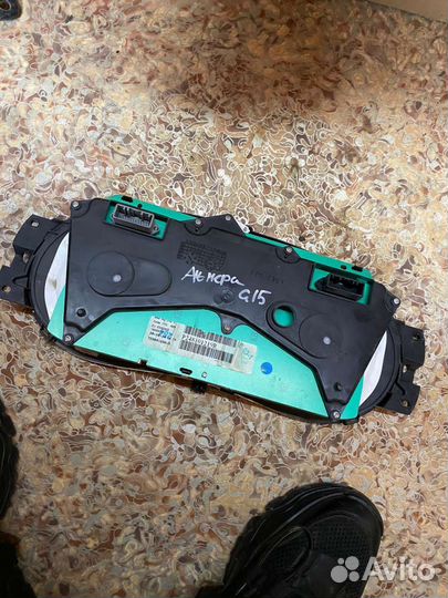 Щиток приборов Nissan Almera G15