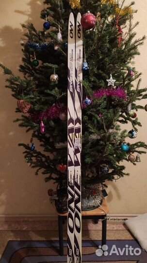 Лыжи беговые коньковые Oneway Premio 10