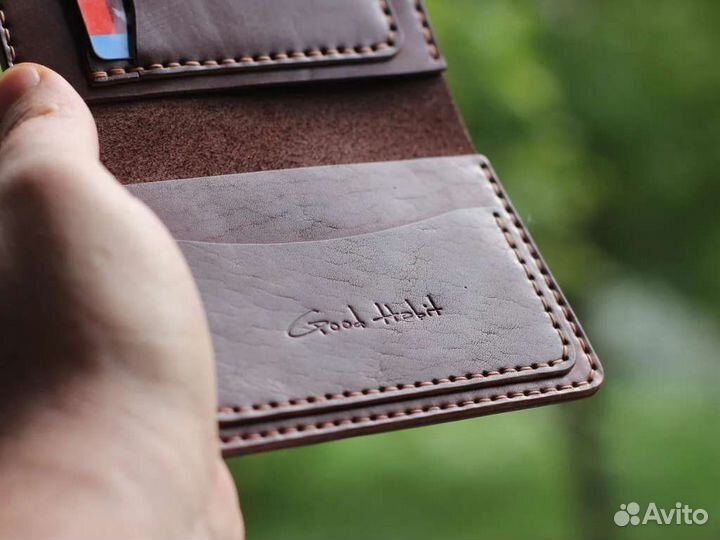 Бумажник для документов водителя