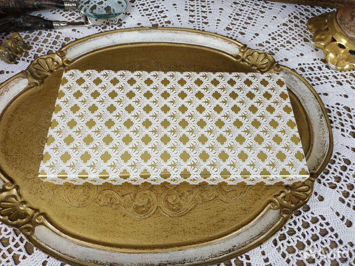 Винтажный сувенирный кабинетный набор