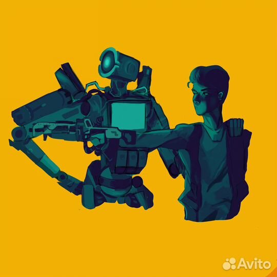 Графический художник- иллюстратор