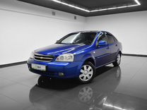 Chevrolet Lacetti 1.6 AT, 2011, 307 757 км