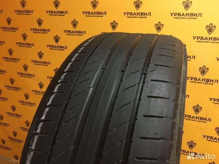 Continental ContiSportContact 5 225/40 R19 93Y