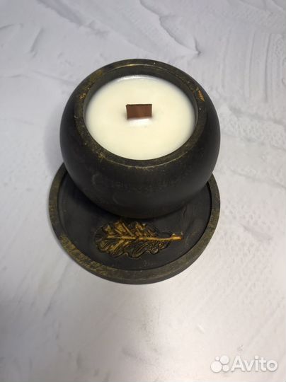 Свечи ручной работы