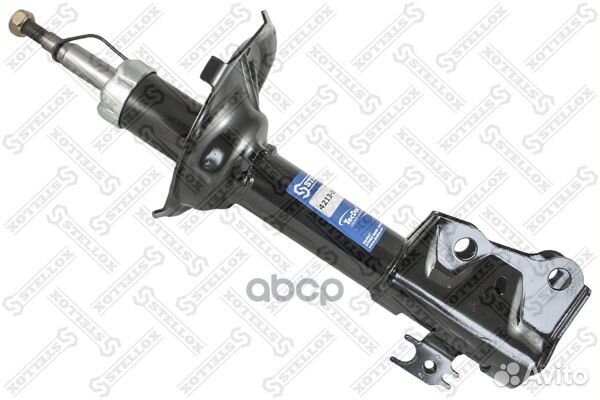 Амортизатор toyota yaris 01- перед.лев./прав.газ