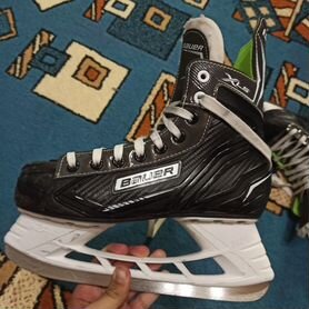 Хоккейные коньки bauer xls