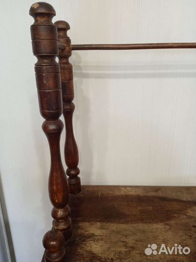 Этажерка старинная антикварная