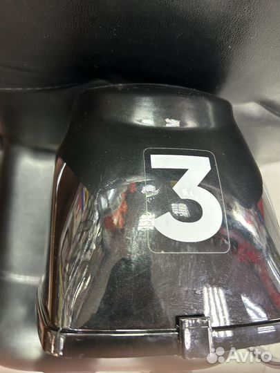 Колпак для лодочного мотора Gladiator 3