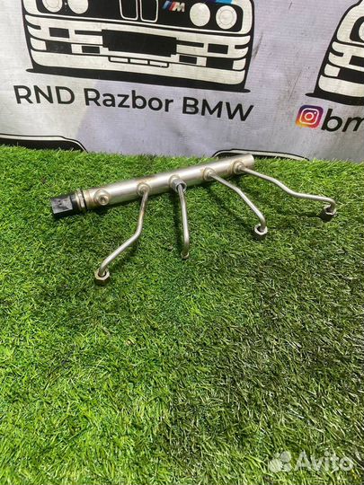 Топливная рампа BMW 5 F10/F11/GT F07 F10 2012