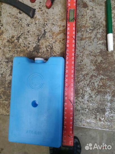 Хладоэлемент, аккумулятор холода