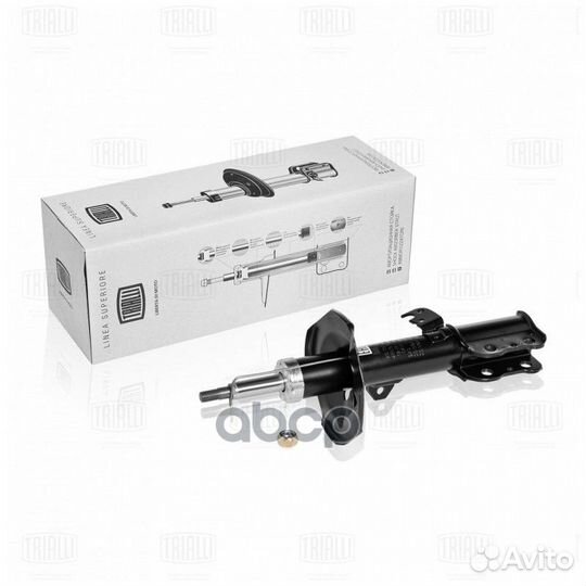 Амортизатор toyota corolla 01- газ. пер. прав