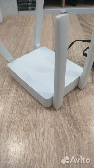 Wifi роутер mercusys AC1200