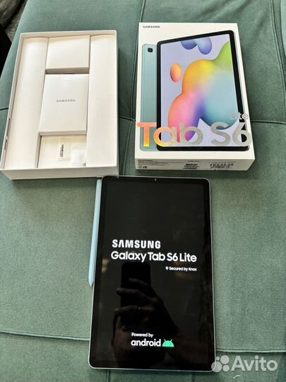 Планшет Samsung galaxy tab s6 lite 64гб