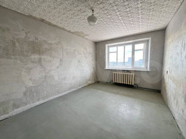 2-к. квартира, 53,6 м², 9/9 эт.