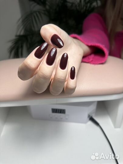 Маникюр и покрытие гель лак