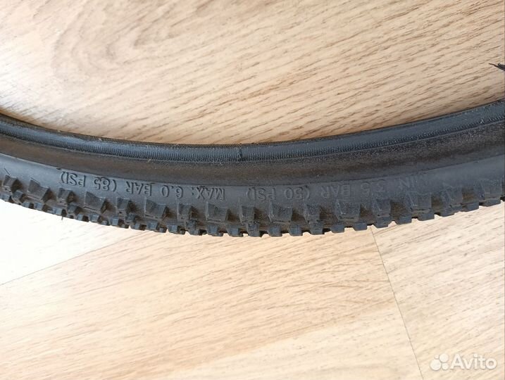 Покрышка schwalbe rapid ROB K-Guard