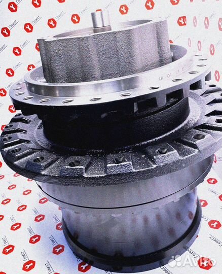 Редуктор хода Hitachi ZX330-3G 9281921