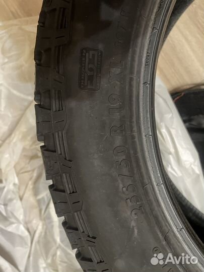 General Tire Grabber 255/50 R19 107