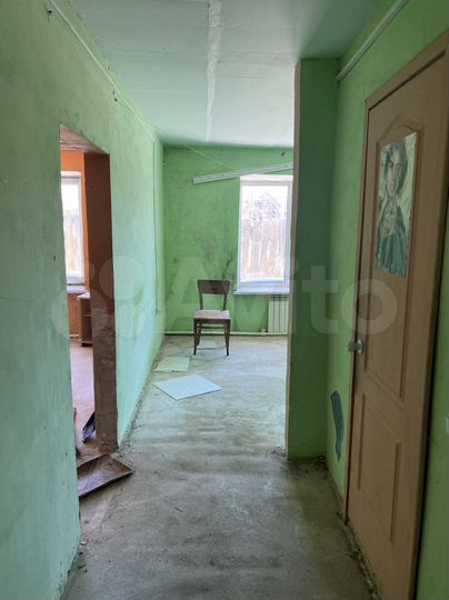 1-к. квартира, 36 м², 1/2 эт.