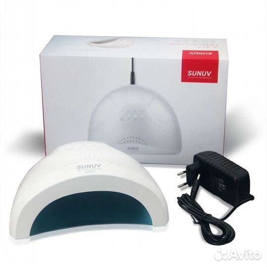 Лампа для сушки sunuv ONE Sun 1/Гарантия/ Оригинал