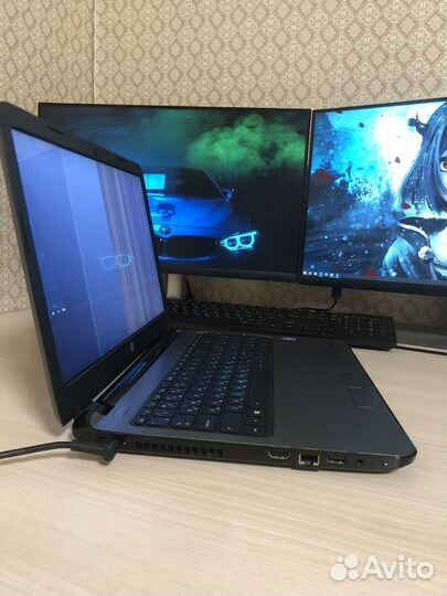 Hp pavilion dv6