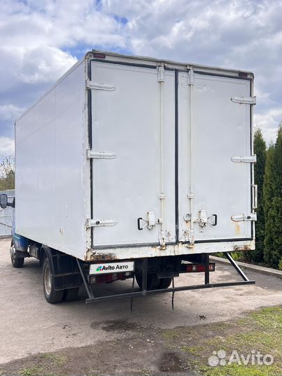 ГАЗ ГАЗель 3302 рефрижератор, 2012