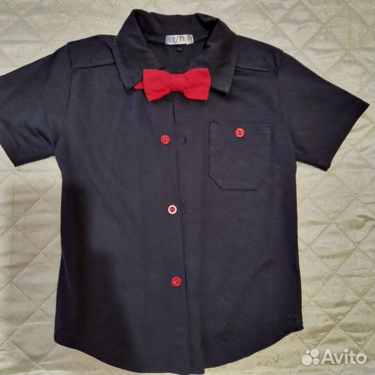 Рубашка для мальчика