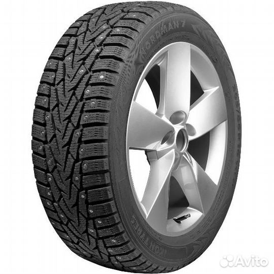 Ikon Tyres Nordman 7 225/55 R17 101