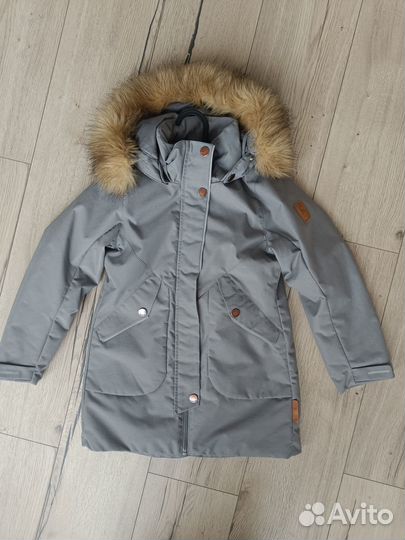 Куртка Reima демисезонная 122