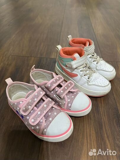 Обувь для девочки
