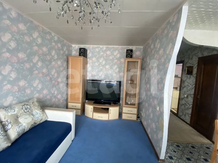 2-к. квартира, 48 м², 8/9 эт.