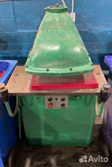 Пресс вырубной гидравлический пвг-8