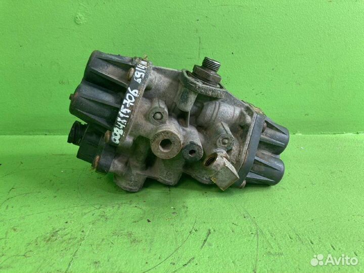 4-х контурный защитный клапан mercedes-benz actros