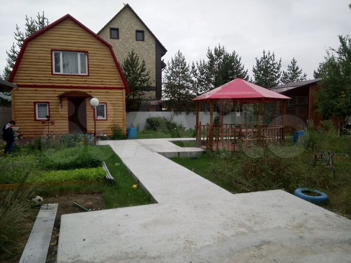 Дача сургут фото Дача 60 м² на участке 10 сот. на продажу в Сургуте Купить дом в Сургуте Авито