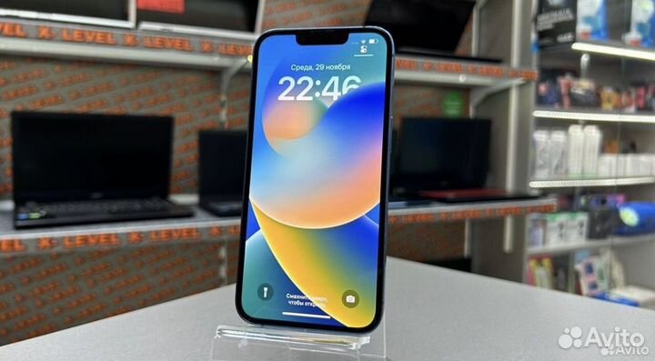 iPhone 13, 128 ГБ