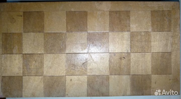 Мини шахматная шашечная доска