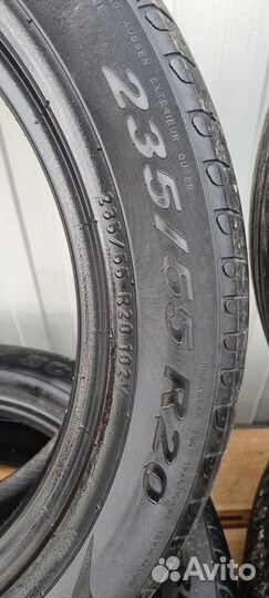 Pirelli Scorpion Verde 235/55 R20 102V