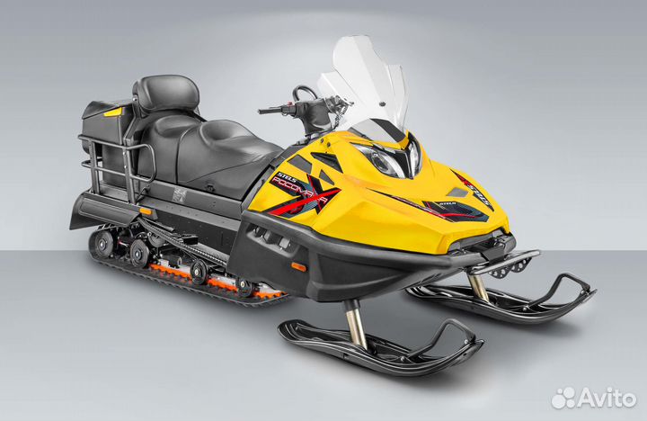 Запчасти для снегоходов Стелс Stels